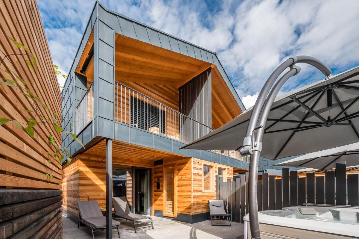 Hotel Ravelli Luxury Spa