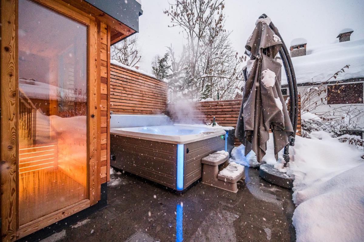 Hotel Ravelli Luxury Spa