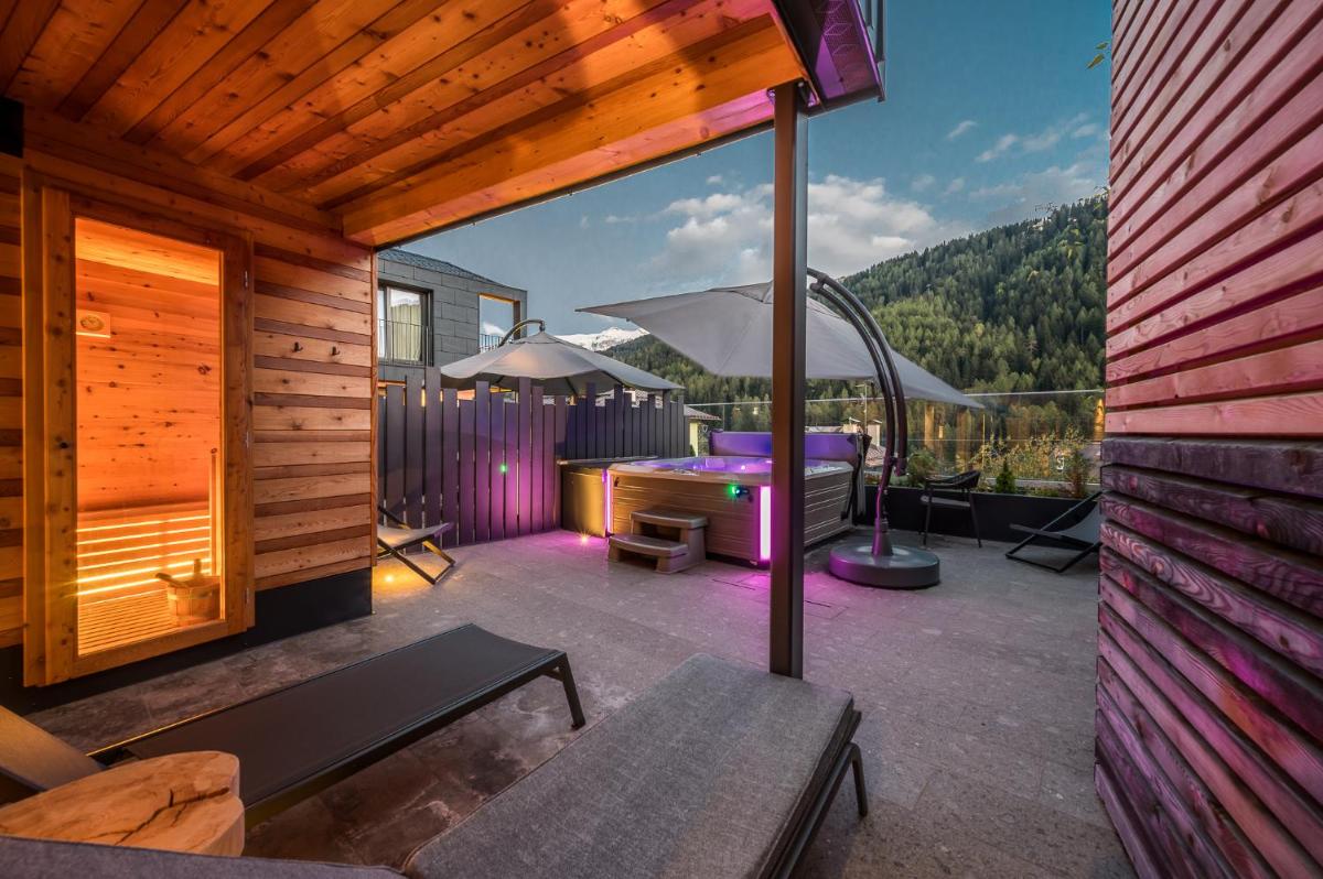 Hotel Ravelli Luxury Spa