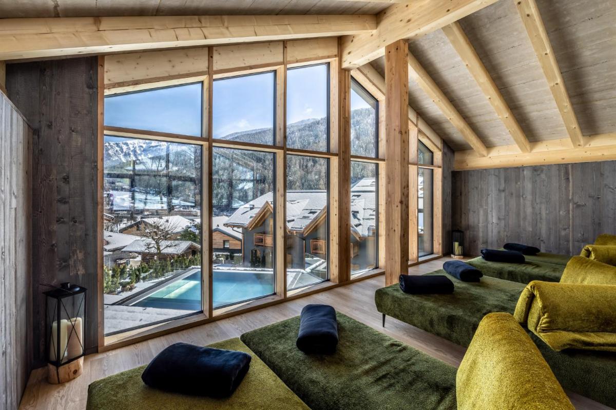 Hotel Ravelli Luxury Spa