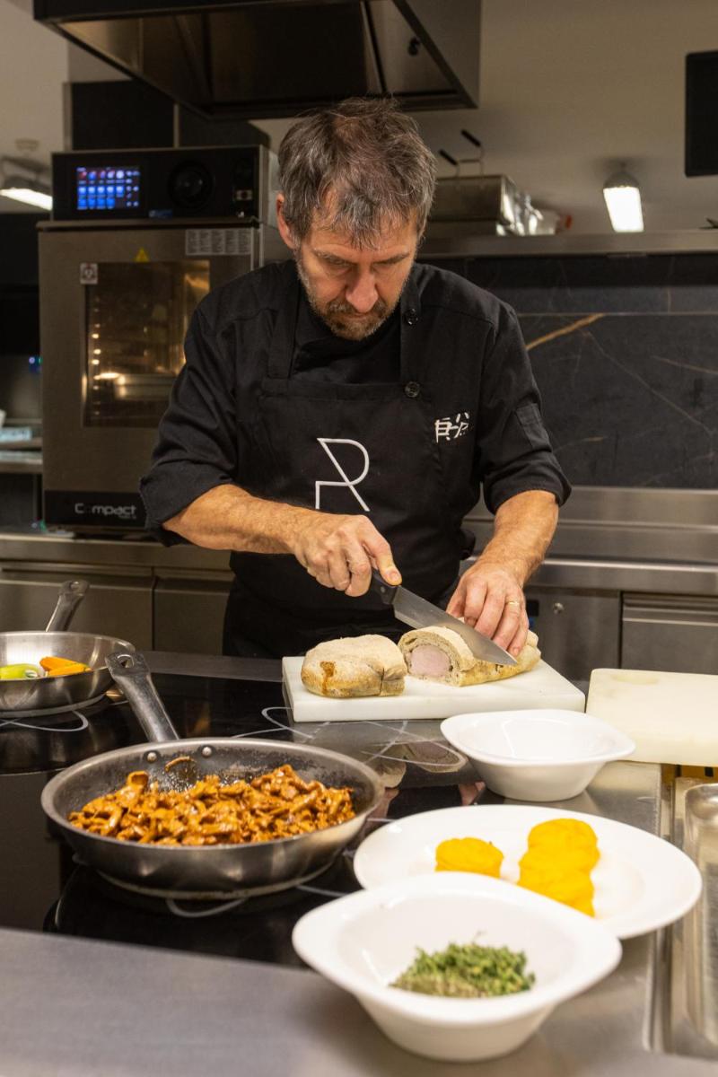 Hotel Ravelli Luxury Spa