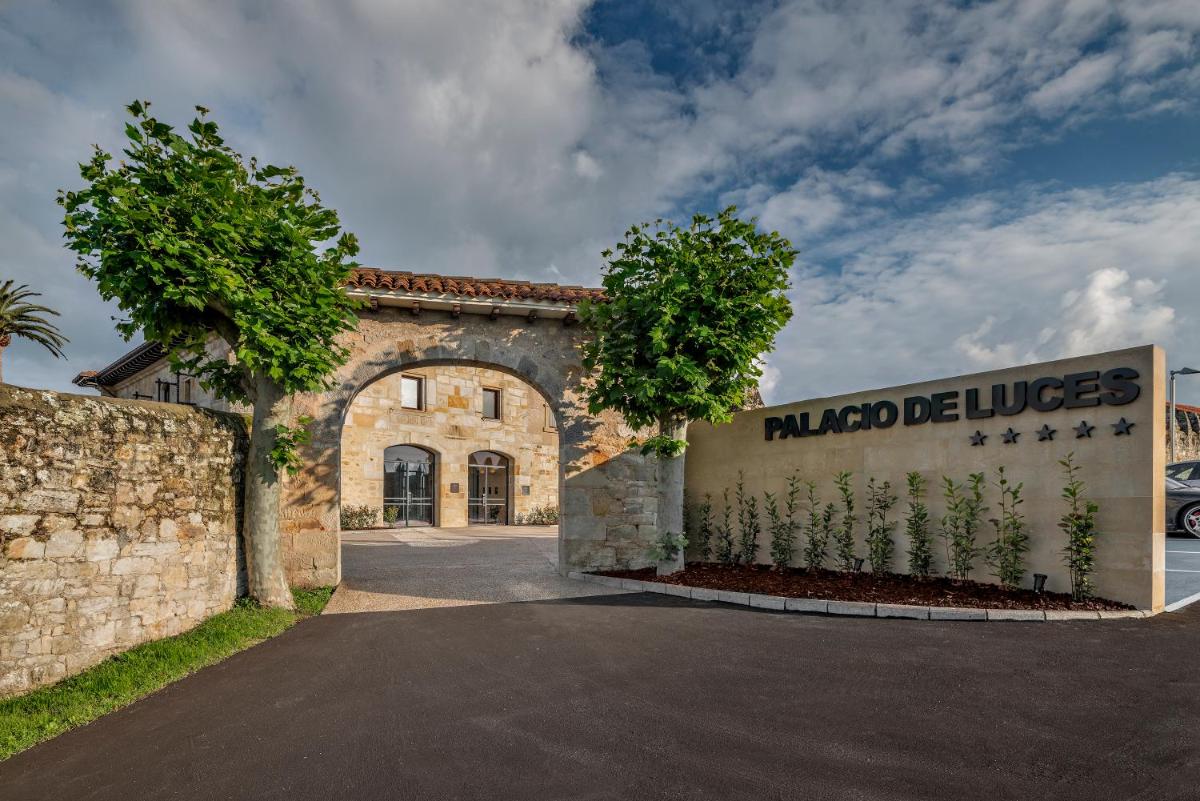 Palacio de Luces, Small Luxury Hotels