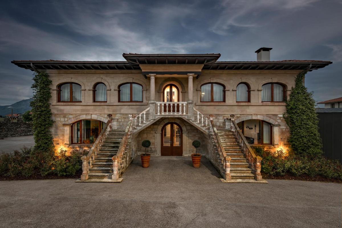 Palacio de Luces, Small Luxury Hotels