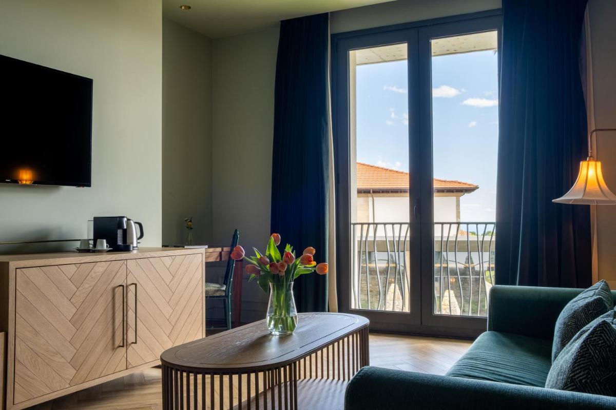 Palacio de Luces, Small Luxury Hotels