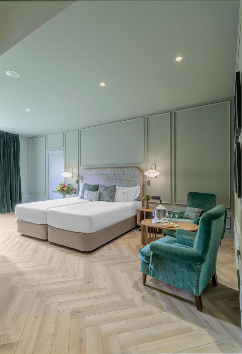 Palacio de Luces, Small Luxury Hotels