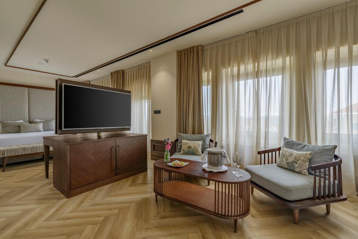 Palacio de Luces, Small Luxury Hotels