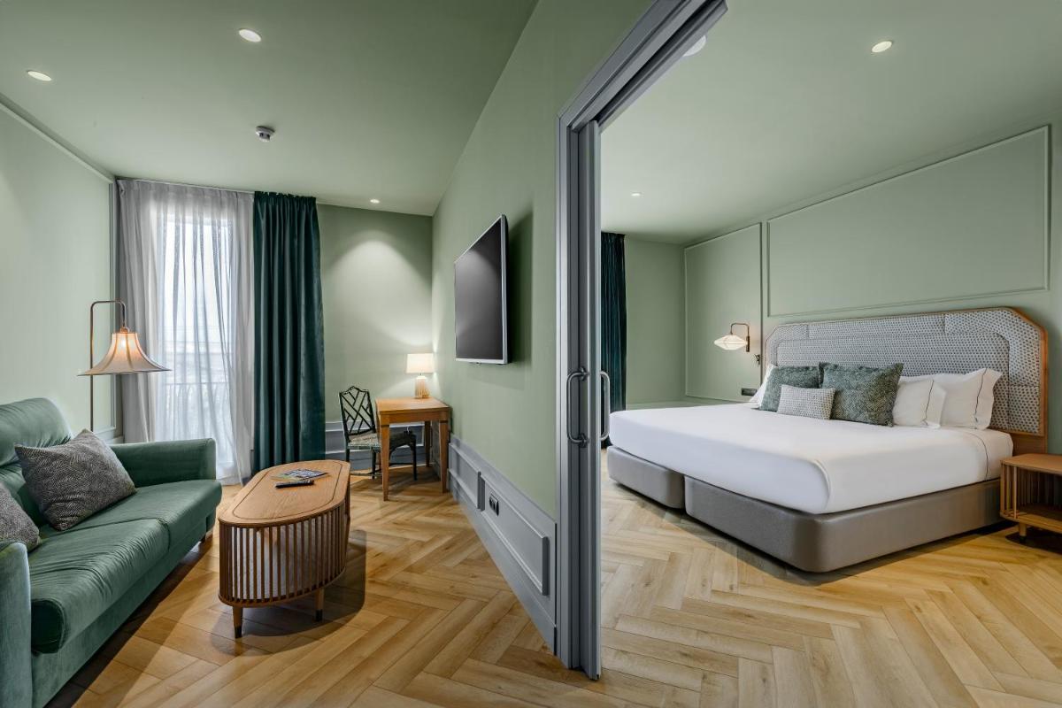 Palacio de Luces, Small Luxury Hotels