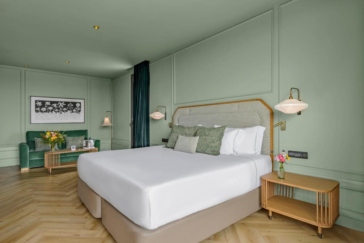 Palacio de Luces, Small Luxury Hotels