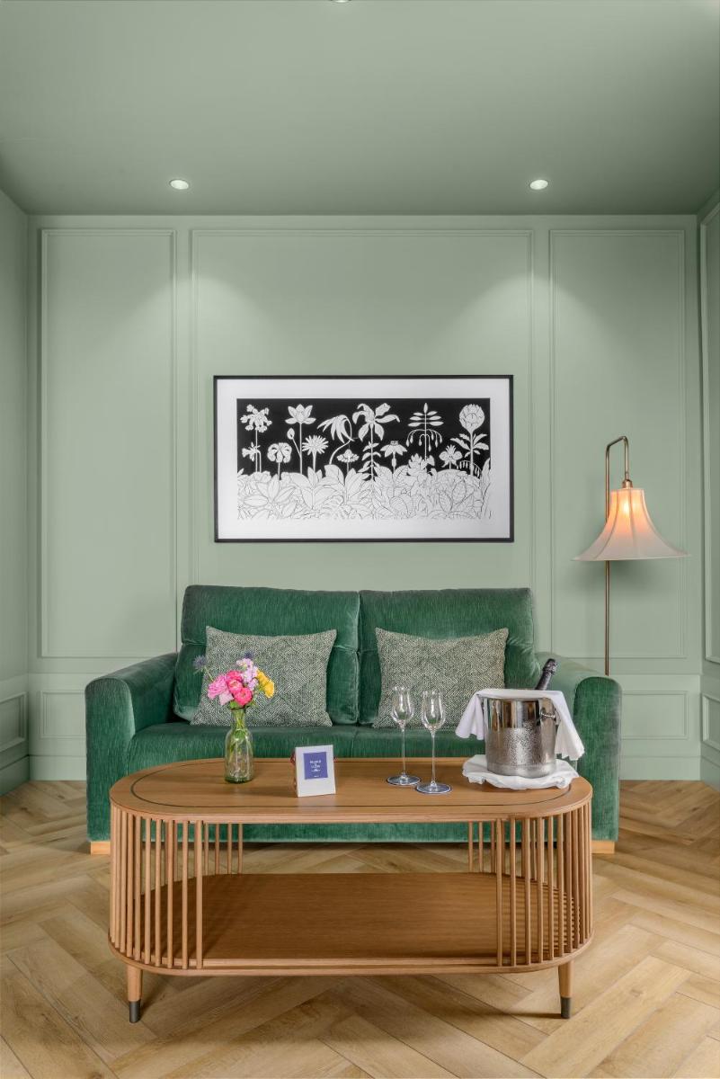 Palacio de Luces, Small Luxury Hotels
