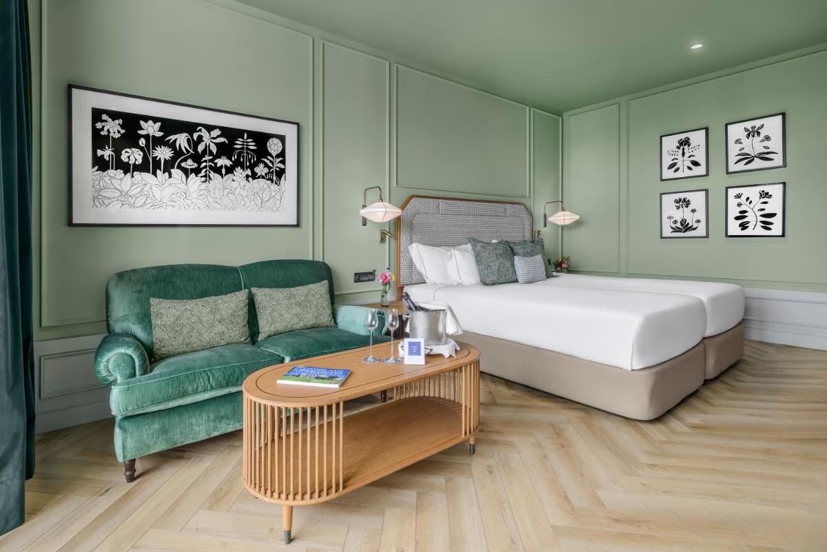 Palacio de Luces, Small Luxury Hotels