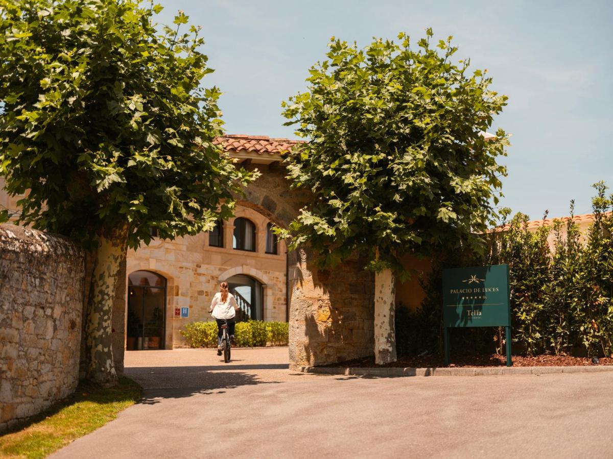 Palacio de Luces, Small Luxury Hotels