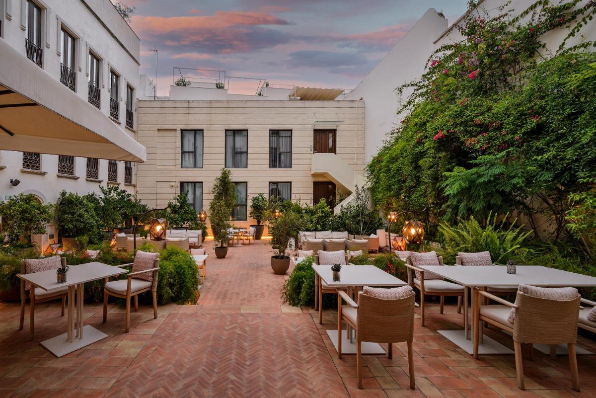 CoolRooms Palacio Villapanés 5 GL