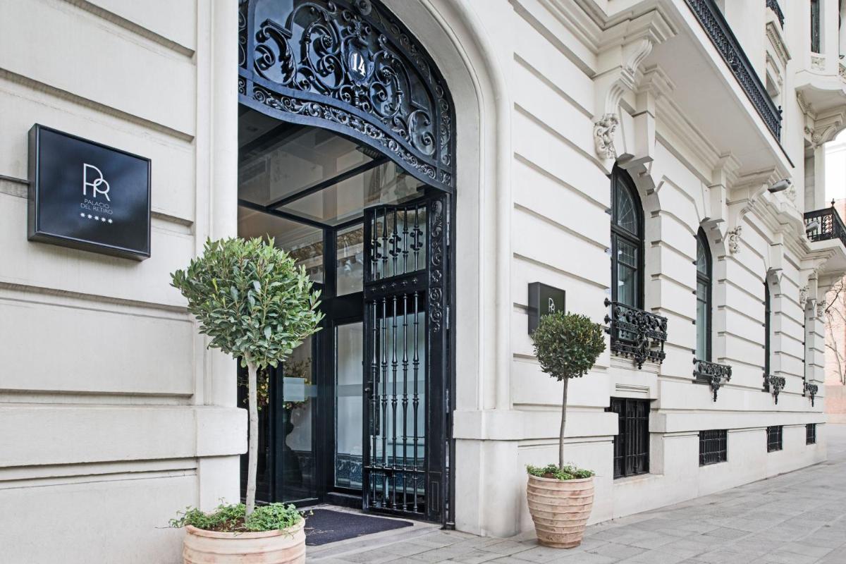 Hotel Palacio del Retiro, Autograph Collection