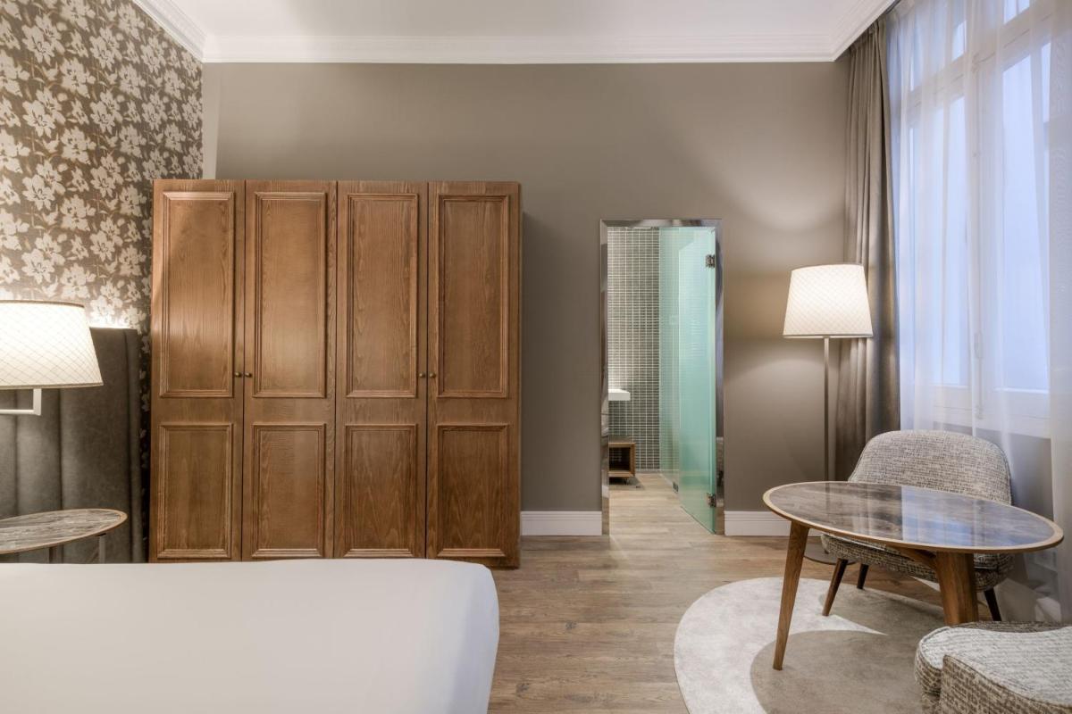 Hotel Palacio del Retiro, Autograph Collection