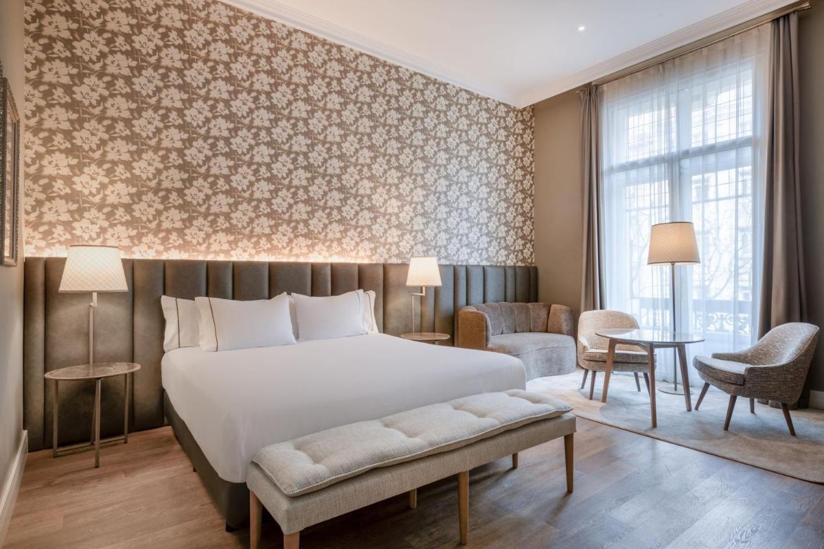 Hotel Palacio del Retiro, Autograph Collection