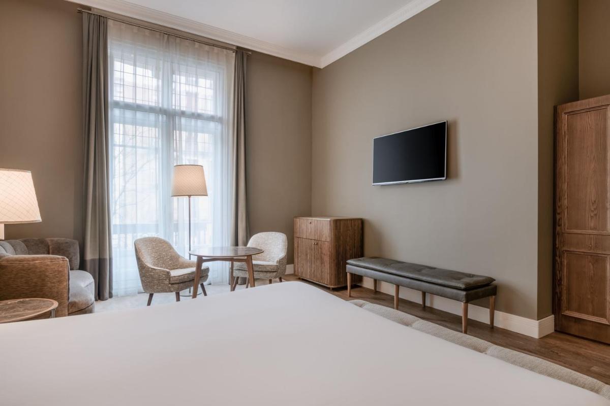 Hotel Palacio del Retiro, Autograph Collection