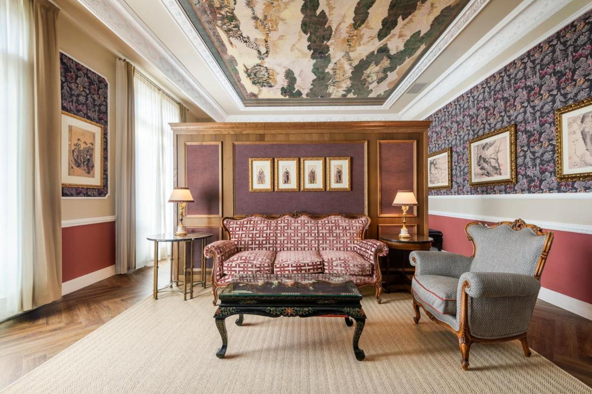 Hotel Palacio del Retiro, Autograph Collection