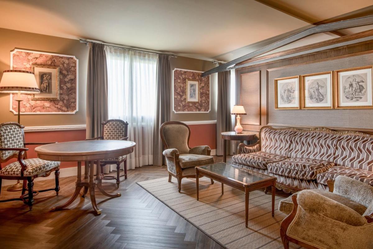 Hotel Palacio del Retiro, Autograph Collection