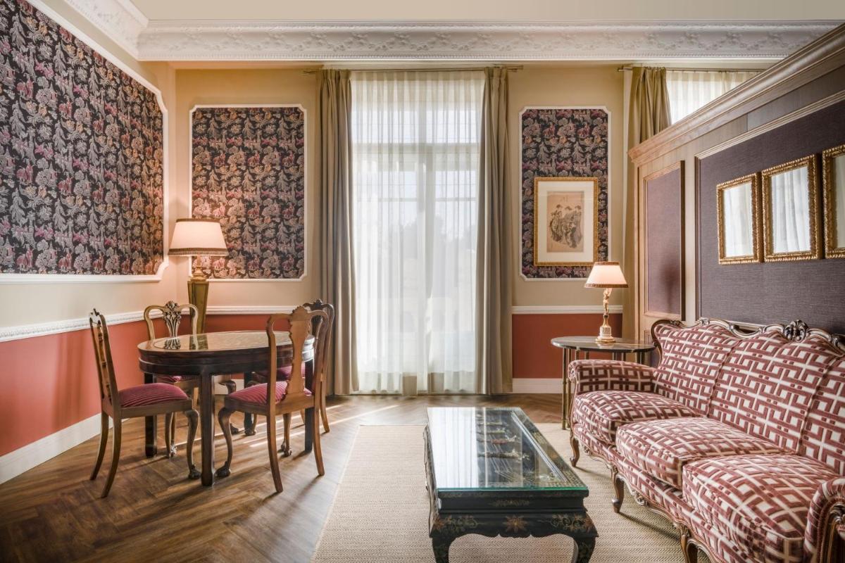 Hotel Palacio del Retiro, Autograph Collection