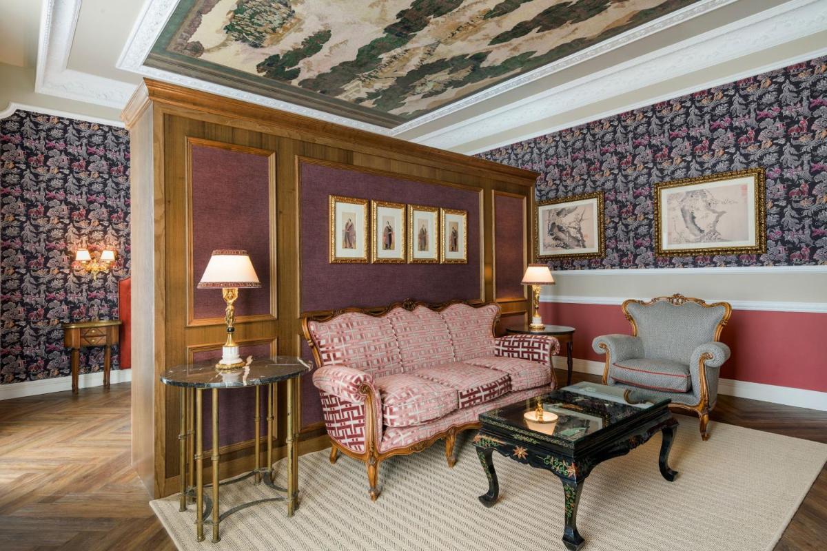 Hotel Palacio del Retiro, Autograph Collection