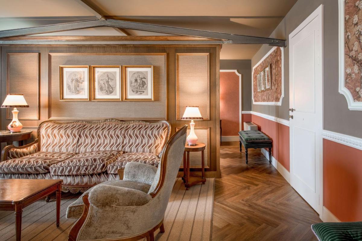 Hotel Palacio del Retiro, Autograph Collection