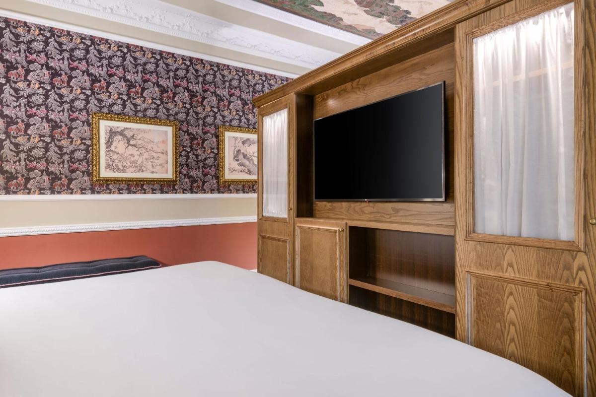 Hotel Palacio del Retiro, Autograph Collection