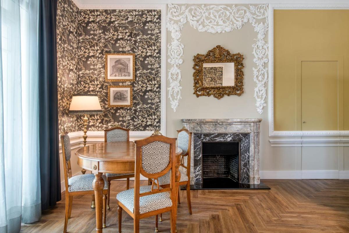 Hotel Palacio del Retiro, Autograph Collection