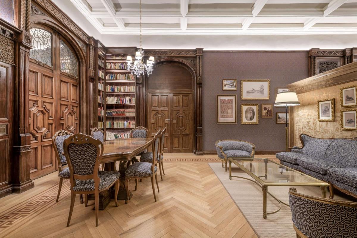 Hotel Palacio del Retiro, Autograph Collection