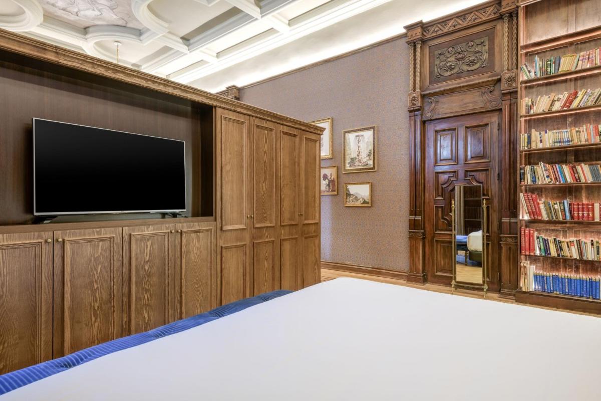 Hotel Palacio del Retiro, Autograph Collection