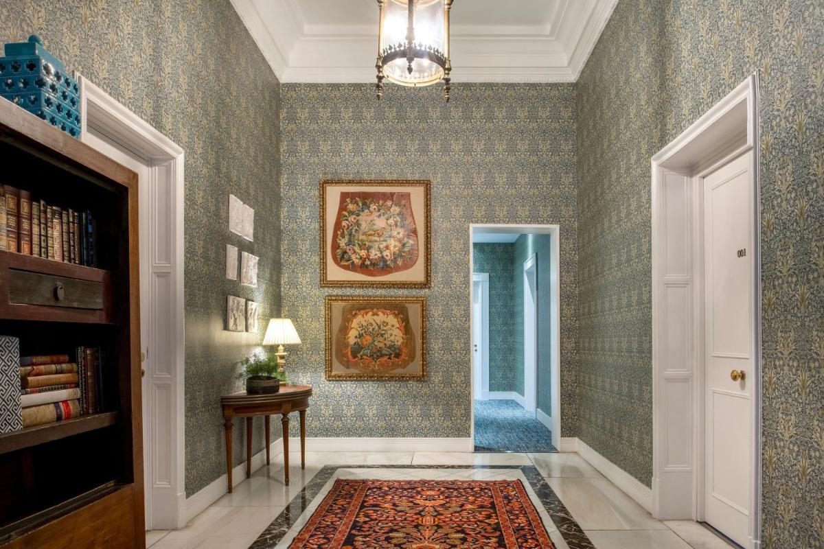 Hotel Palacio del Retiro, Autograph Collection