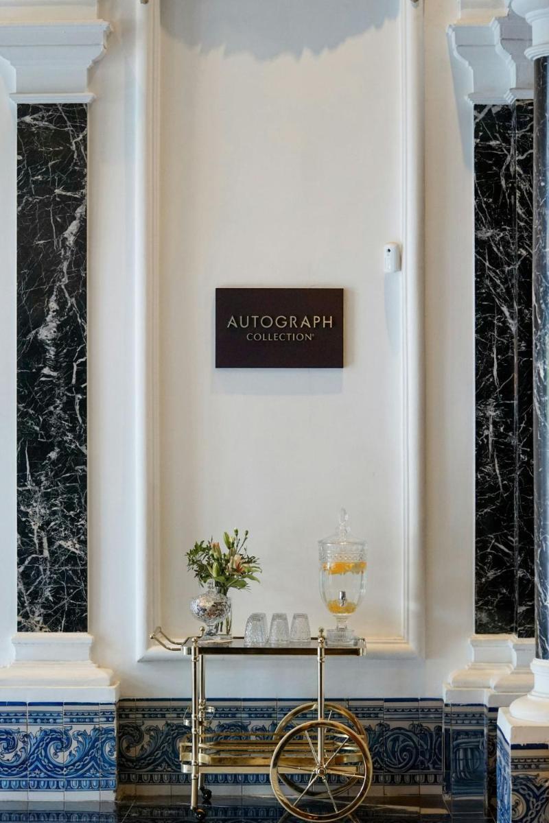 Hotel Palacio del Retiro, Autograph Collection