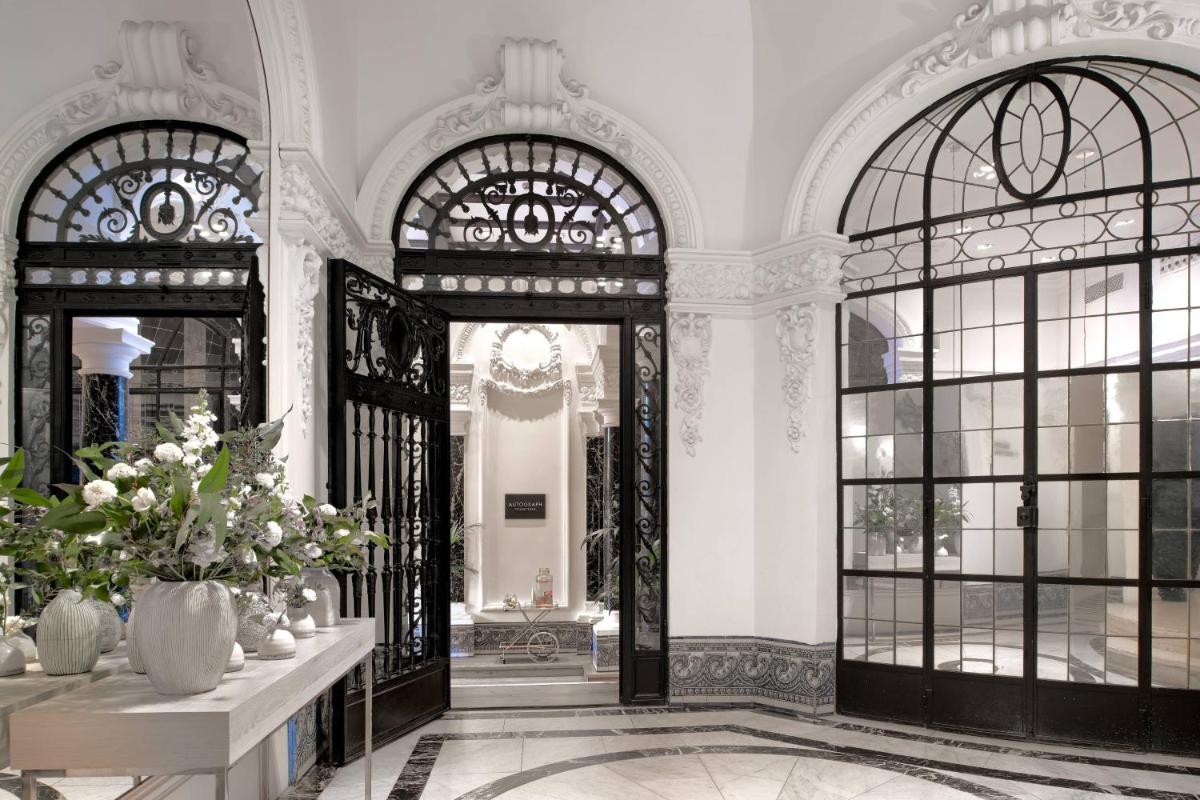 Hotel Palacio del Retiro, Autograph Collection