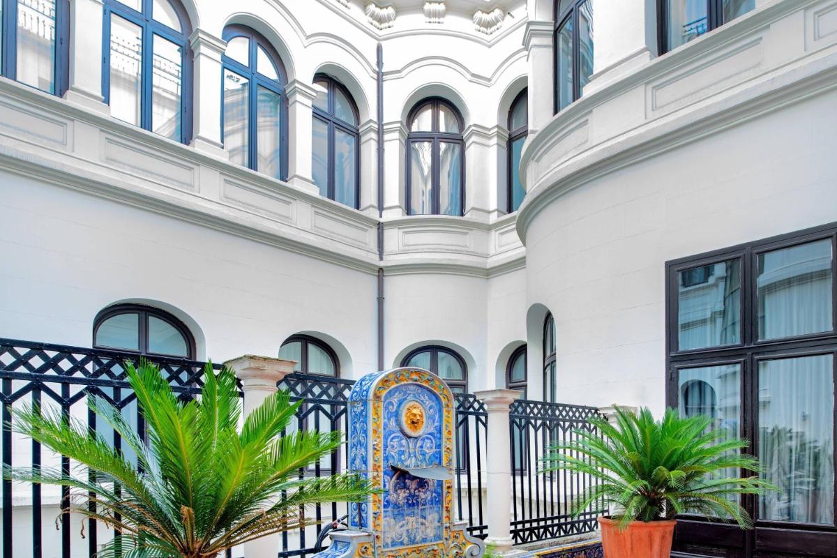 Hotel Palacio del Retiro, Autograph Collection