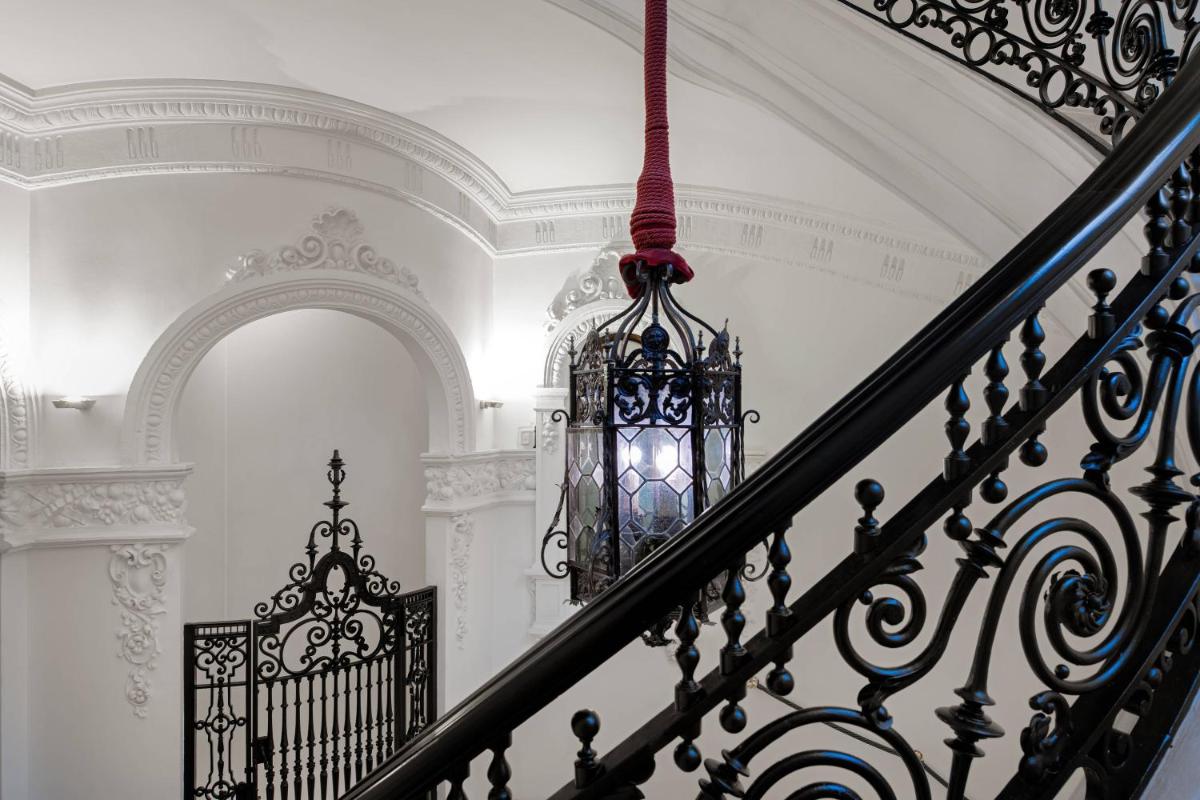 Hotel Palacio del Retiro, Autograph Collection