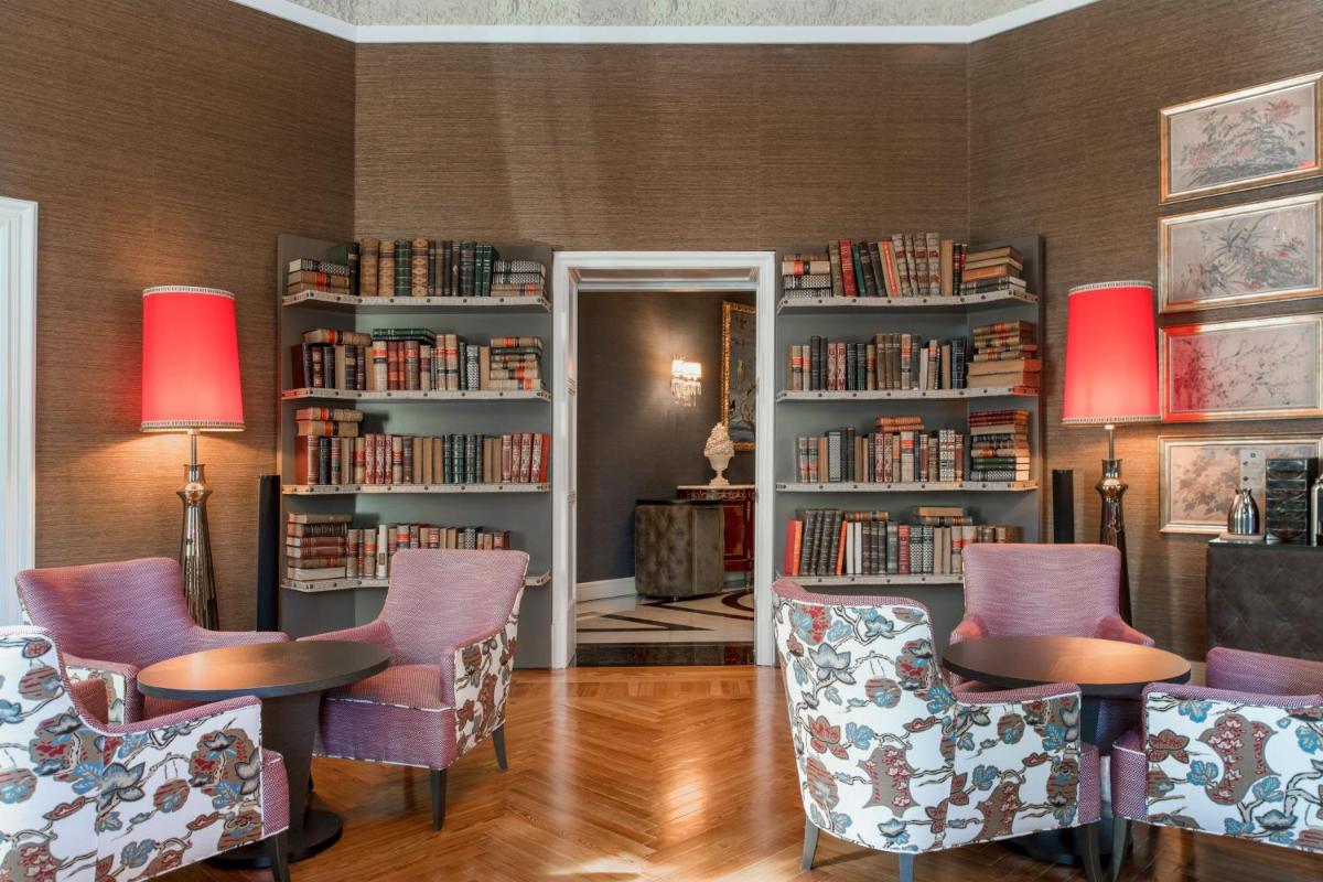 Hotel Palacio del Retiro, Autograph Collection