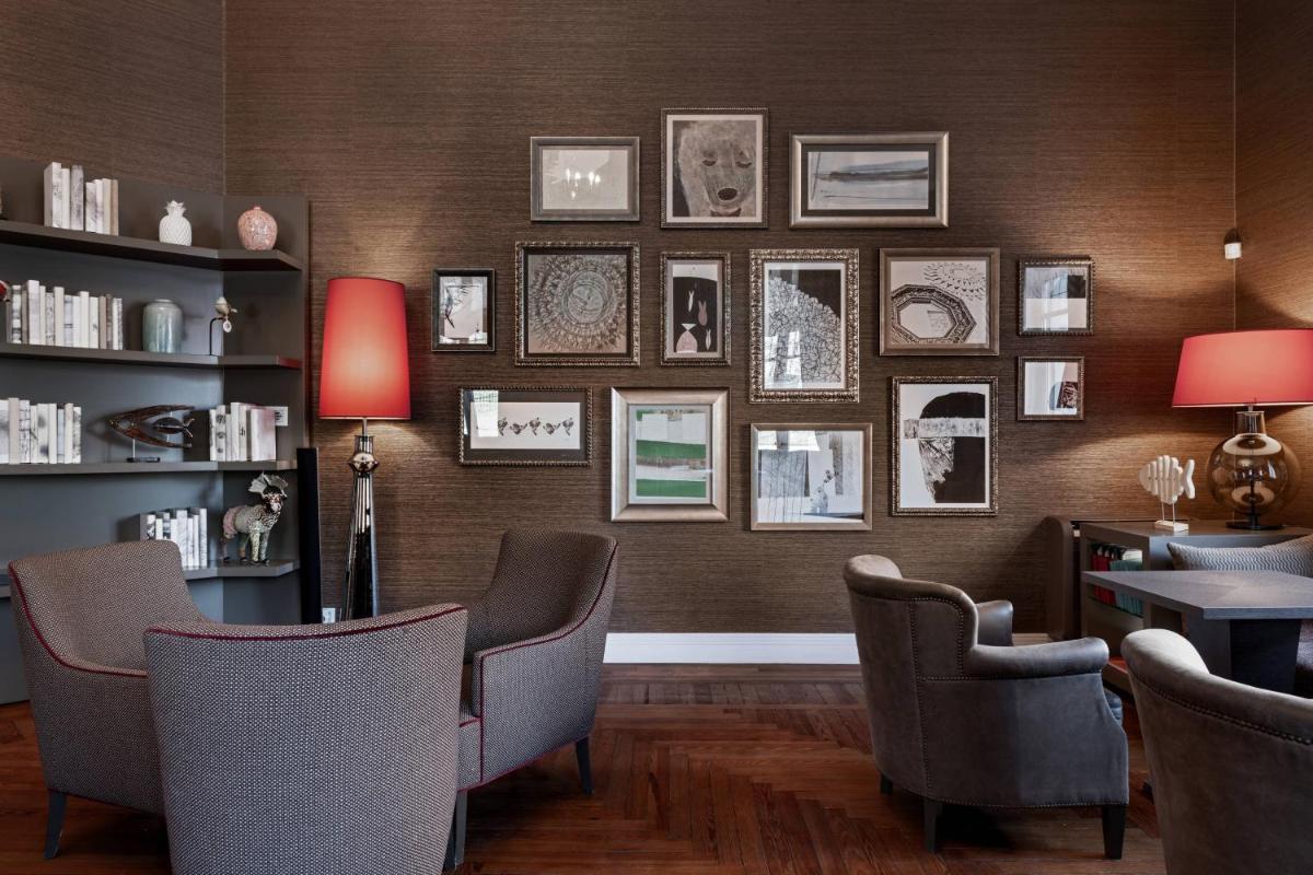 Hotel Palacio del Retiro, Autograph Collection