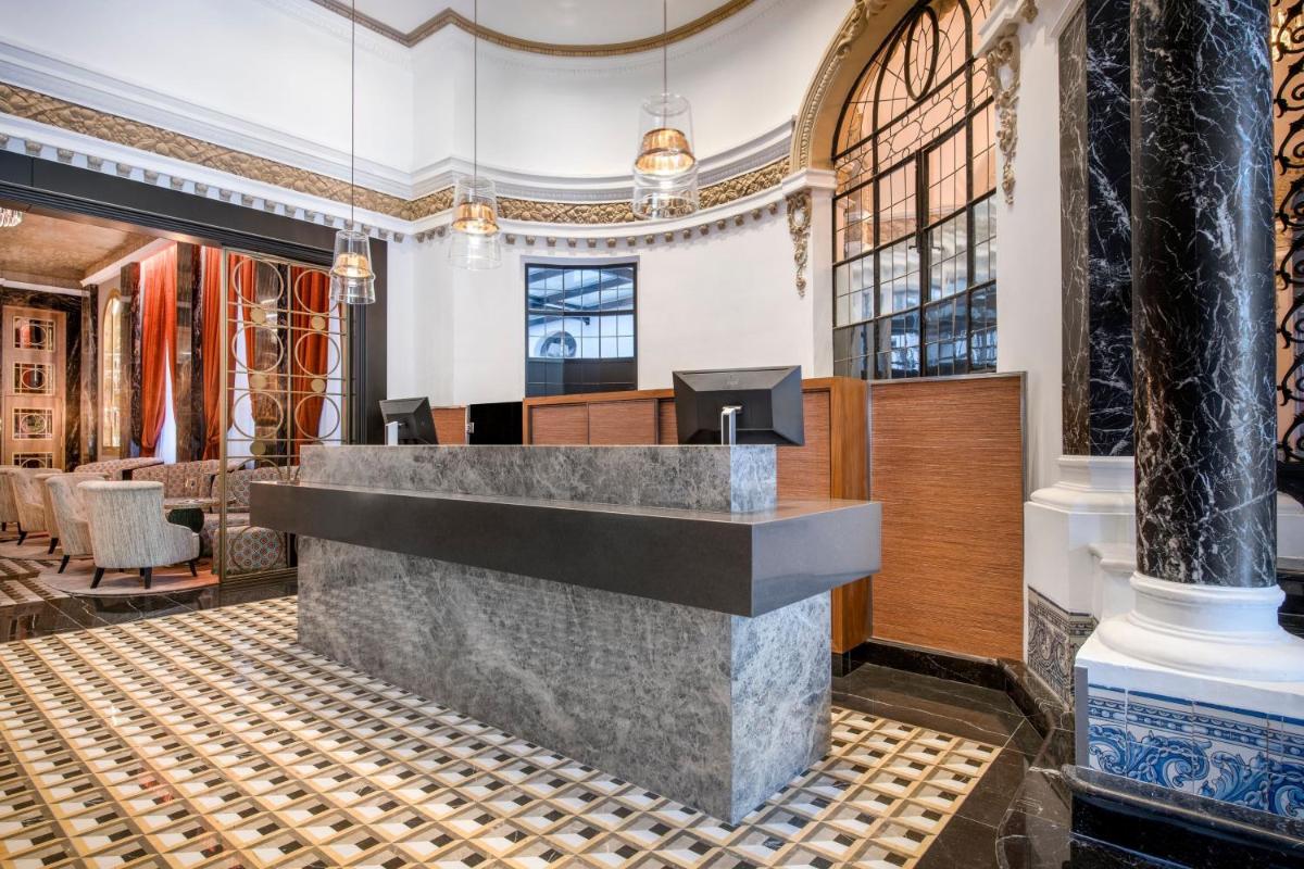 Hotel Palacio del Retiro, Autograph Collection