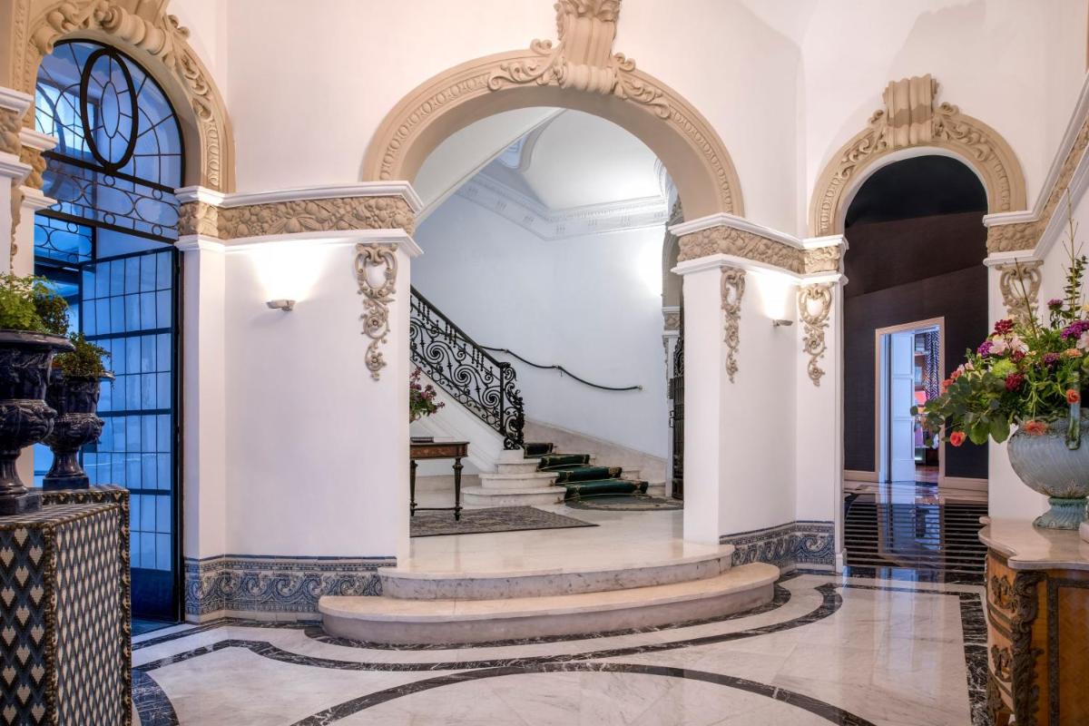 Hotel Palacio del Retiro, Autograph Collection
