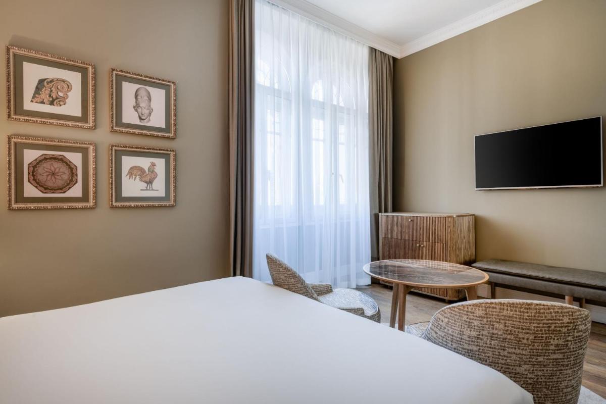 Hotel Palacio del Retiro, Autograph Collection