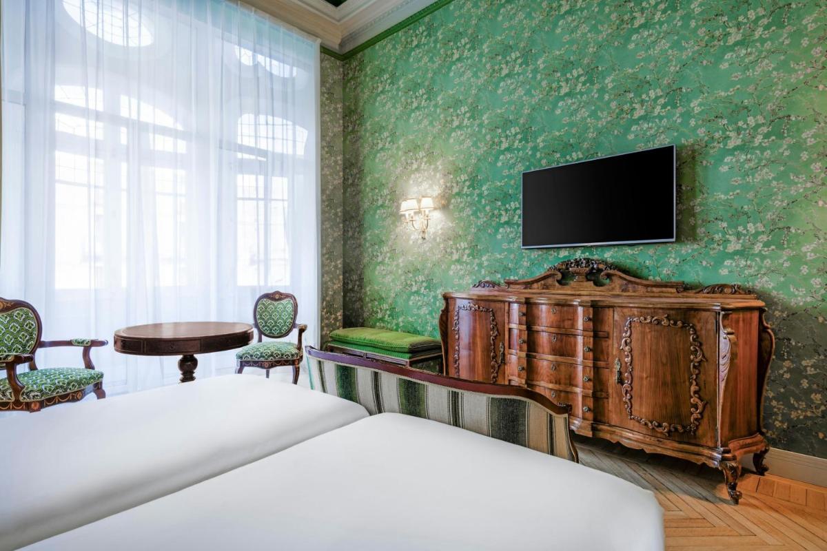 Hotel Palacio del Retiro, Autograph Collection
