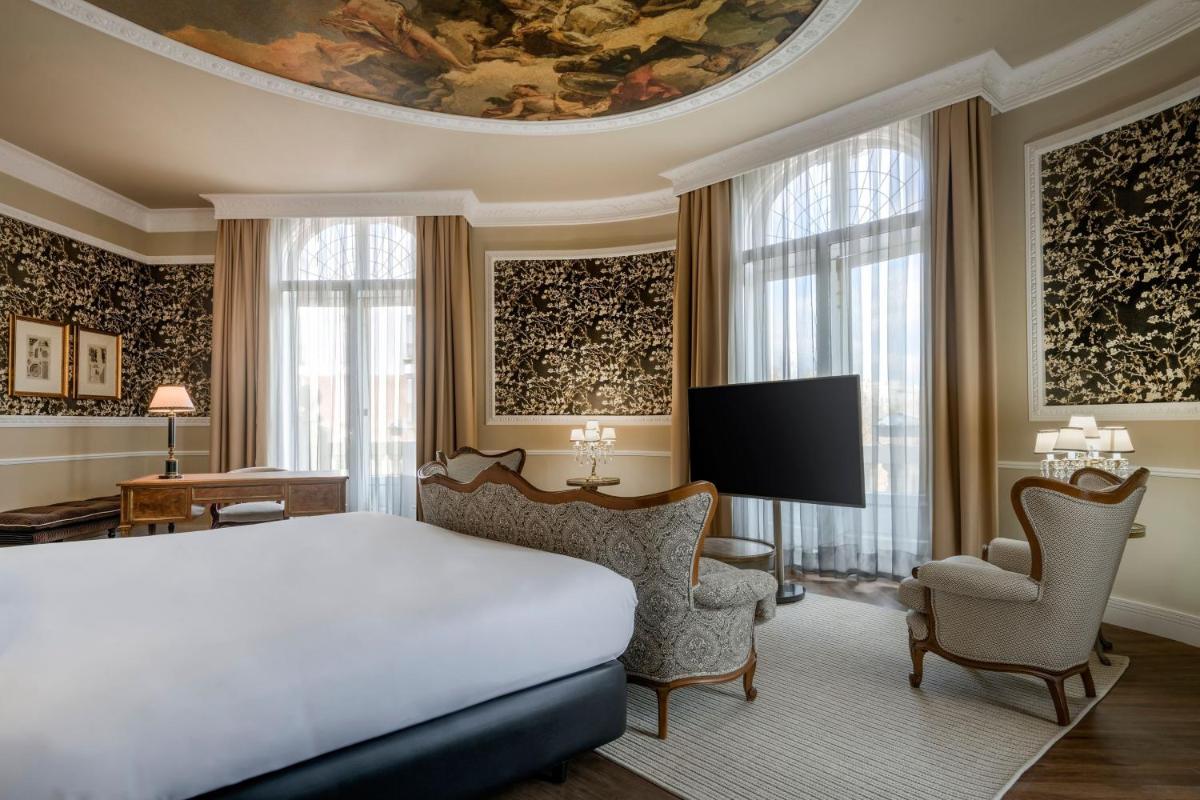 Hotel Palacio del Retiro, Autograph Collection