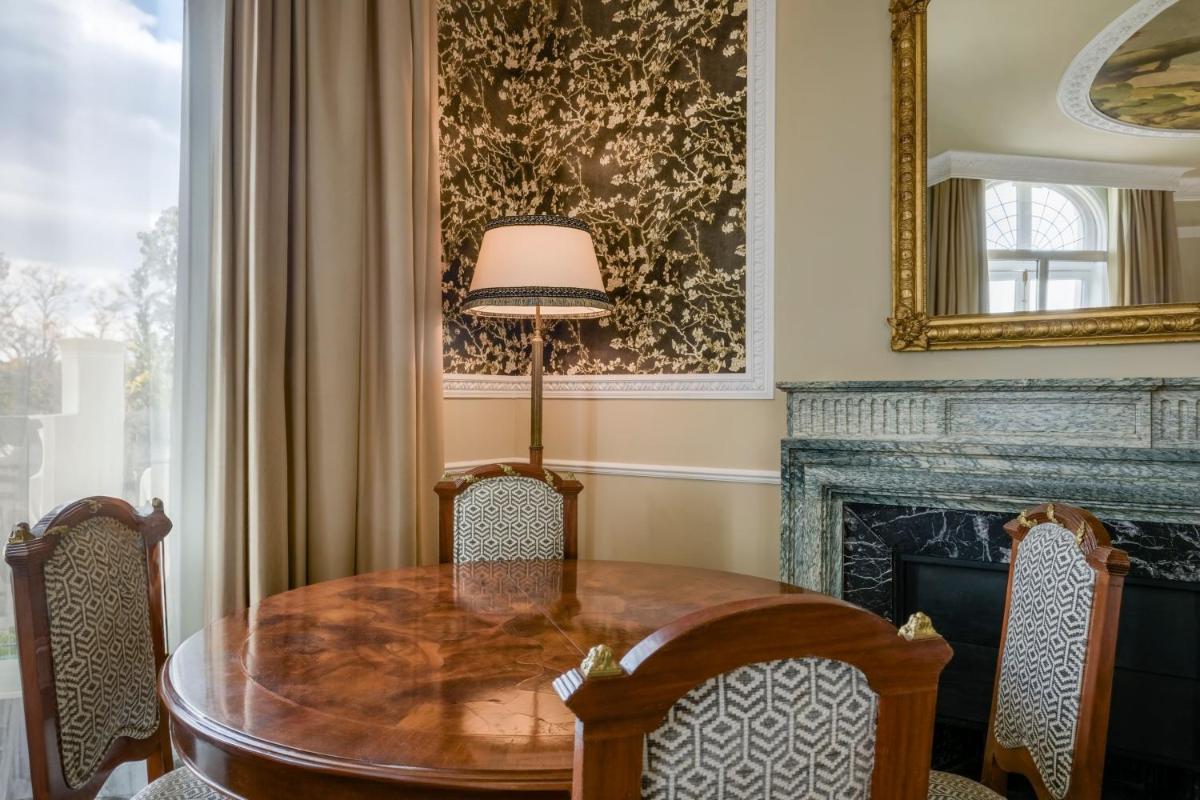 Hotel Palacio del Retiro, Autograph Collection