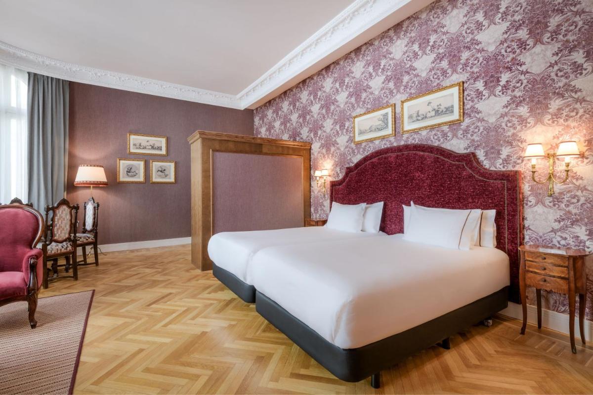Hotel Palacio del Retiro, Autograph Collection