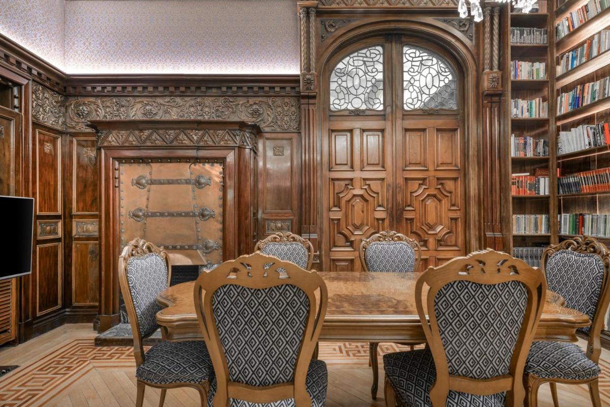 Hotel Palacio del Retiro, Autograph Collection