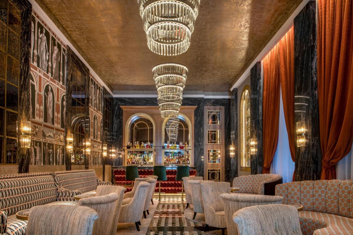 Hotel Palacio del Retiro, Autograph Collection