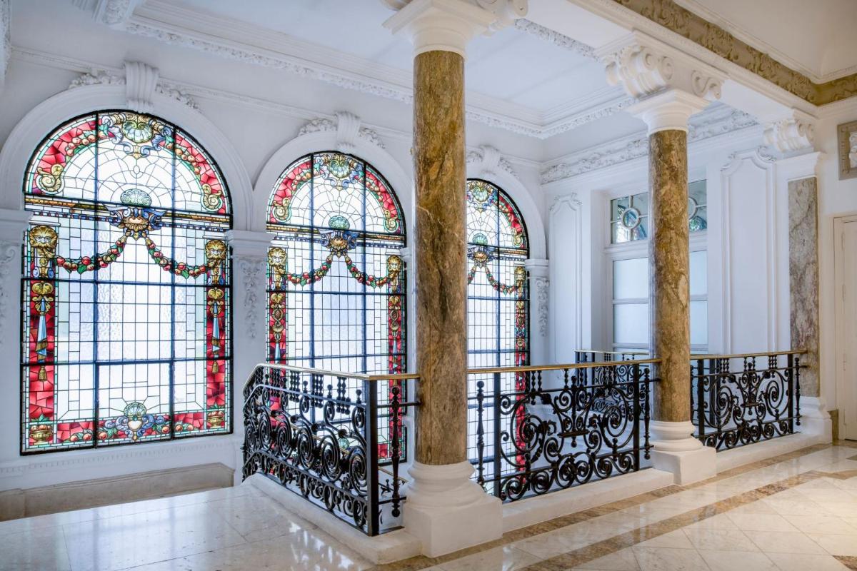 Hotel Palacio del Retiro, Autograph Collection