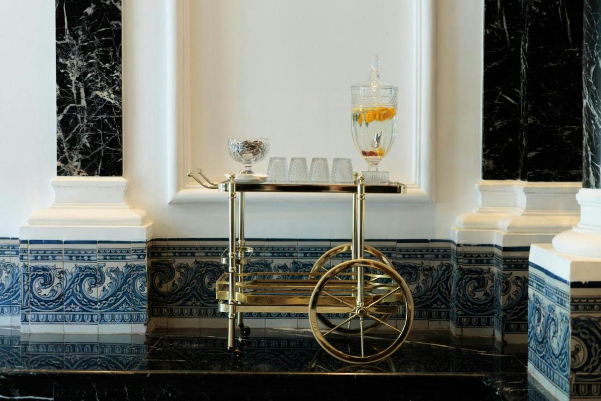 Hotel Palacio del Retiro, Autograph Collection