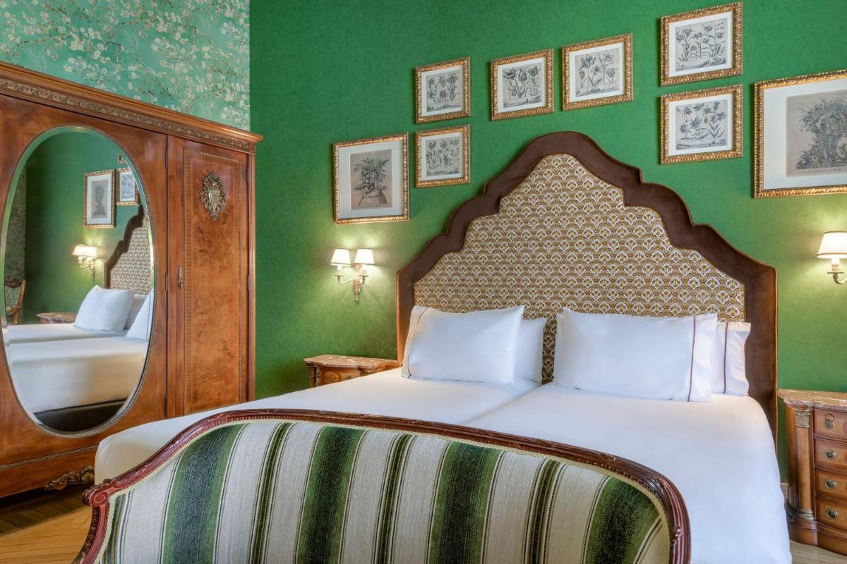 Hotel Palacio del Retiro, Autograph Collection