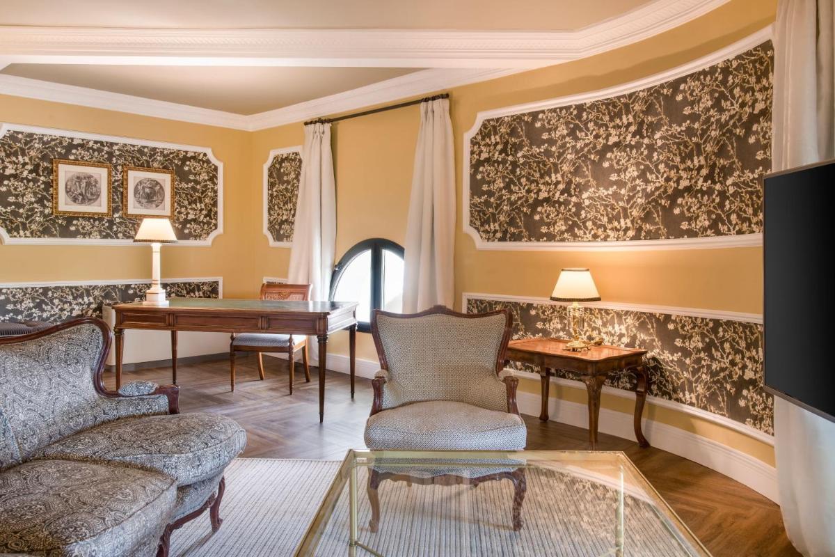 Hotel Palacio del Retiro, Autograph Collection
