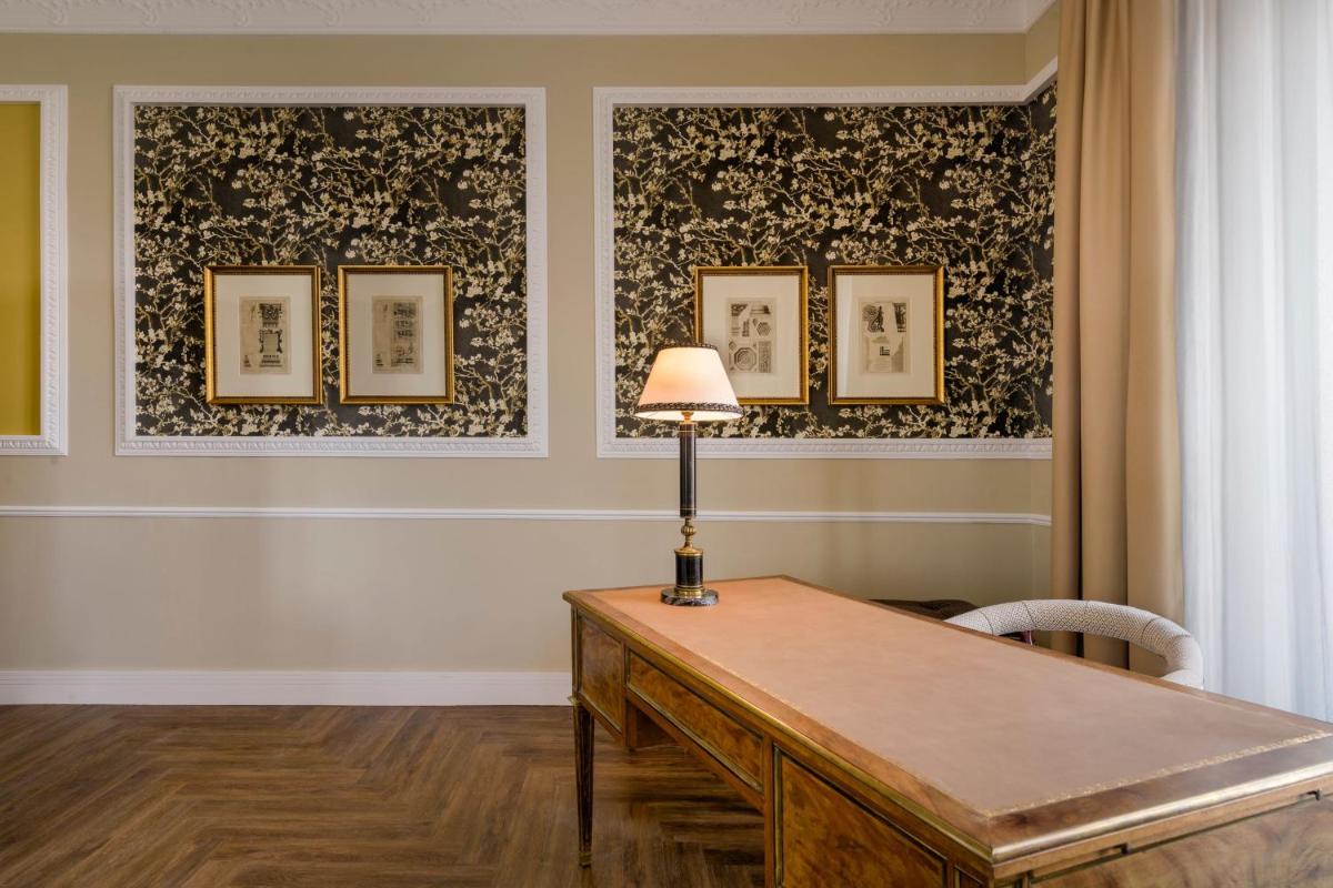 Hotel Palacio del Retiro, Autograph Collection